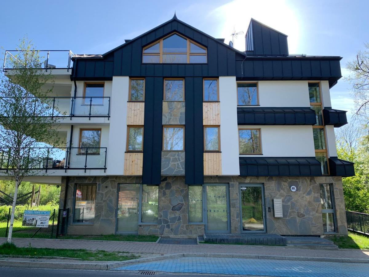 Mlynek Parkowa Appartamento Zakopane