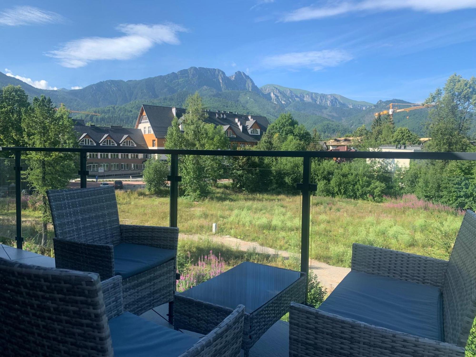 Appartamento Mlynek Parkowa Zakopane