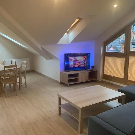 Ferienwohnung Mlynek Parkowa Zakopane Exterior foto