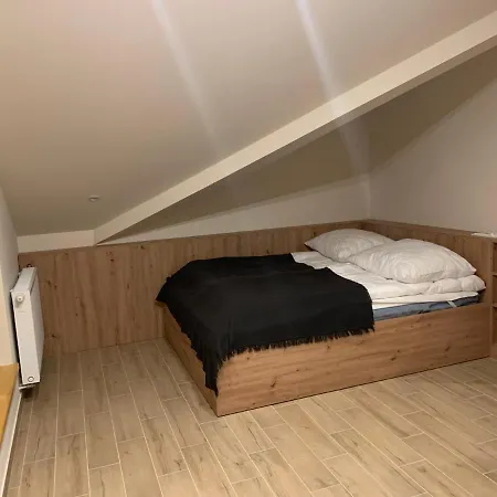 Ferienwohnung Mlynek Parkowa Zakopane Exterior foto