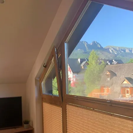Ferienwohnung Mlynek Parkowa Zakopane Exterior foto
