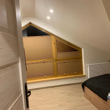 Ferienwohnung Mlynek Parkowa Zakopane Exterior foto