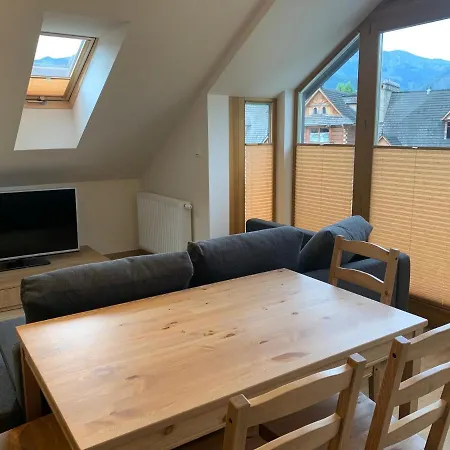 Ferienwohnung Mlynek Parkowa Zakopane Exterior foto