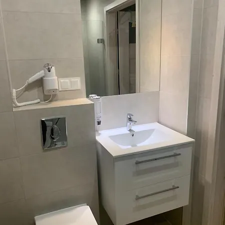 Ferienwohnung Mlynek Parkowa Zakopane Exterior foto