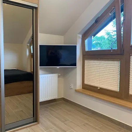 Ferienwohnung Mlynek Parkowa Zakopane Exterior foto