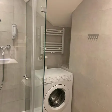 Ferienwohnung Mlynek Parkowa Zakopane Exterior foto