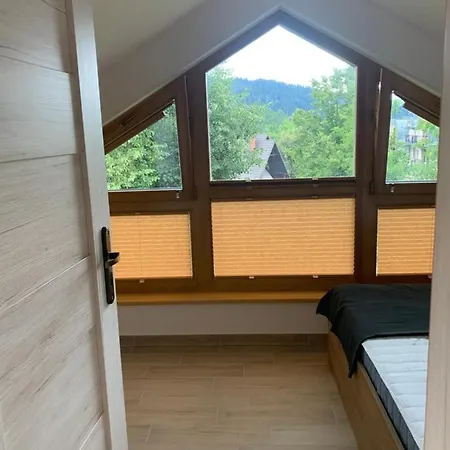 Ferienwohnung Mlynek Parkowa Zakopane Exterior foto