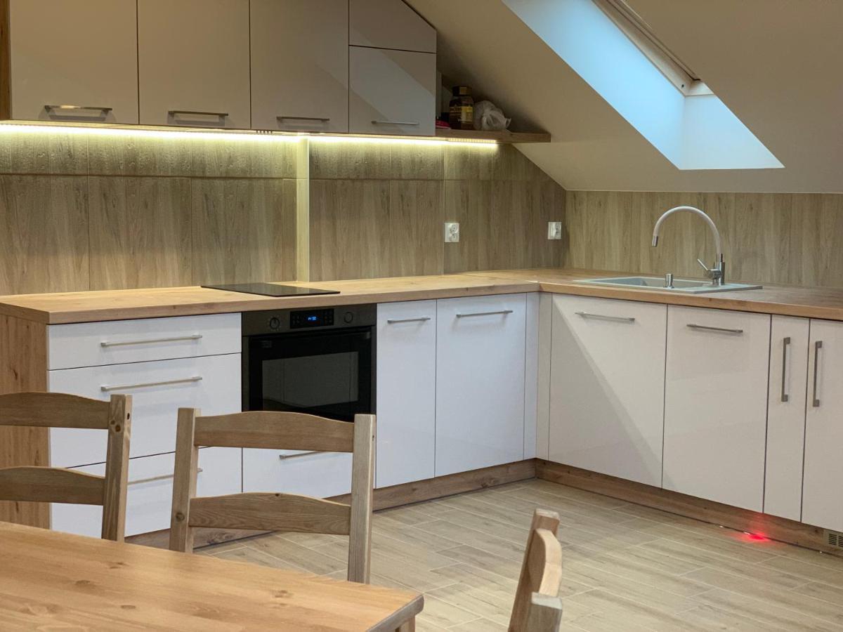 Młynek Parkowa Apartament Zakopane