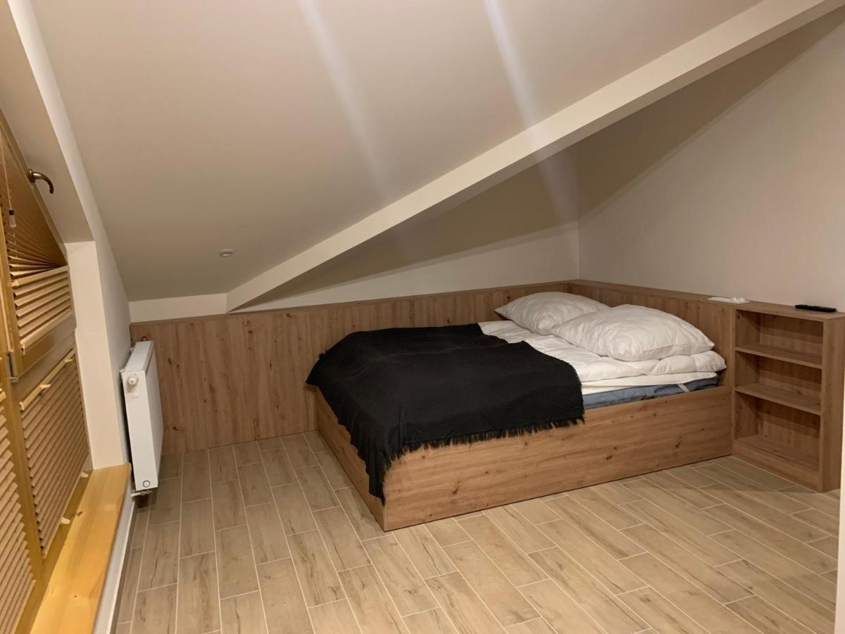 Młynek Parkowa Apartament *