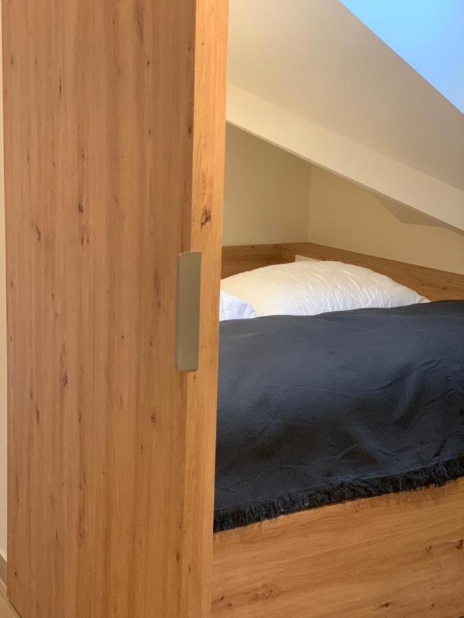Młynek Parkowa Apartament