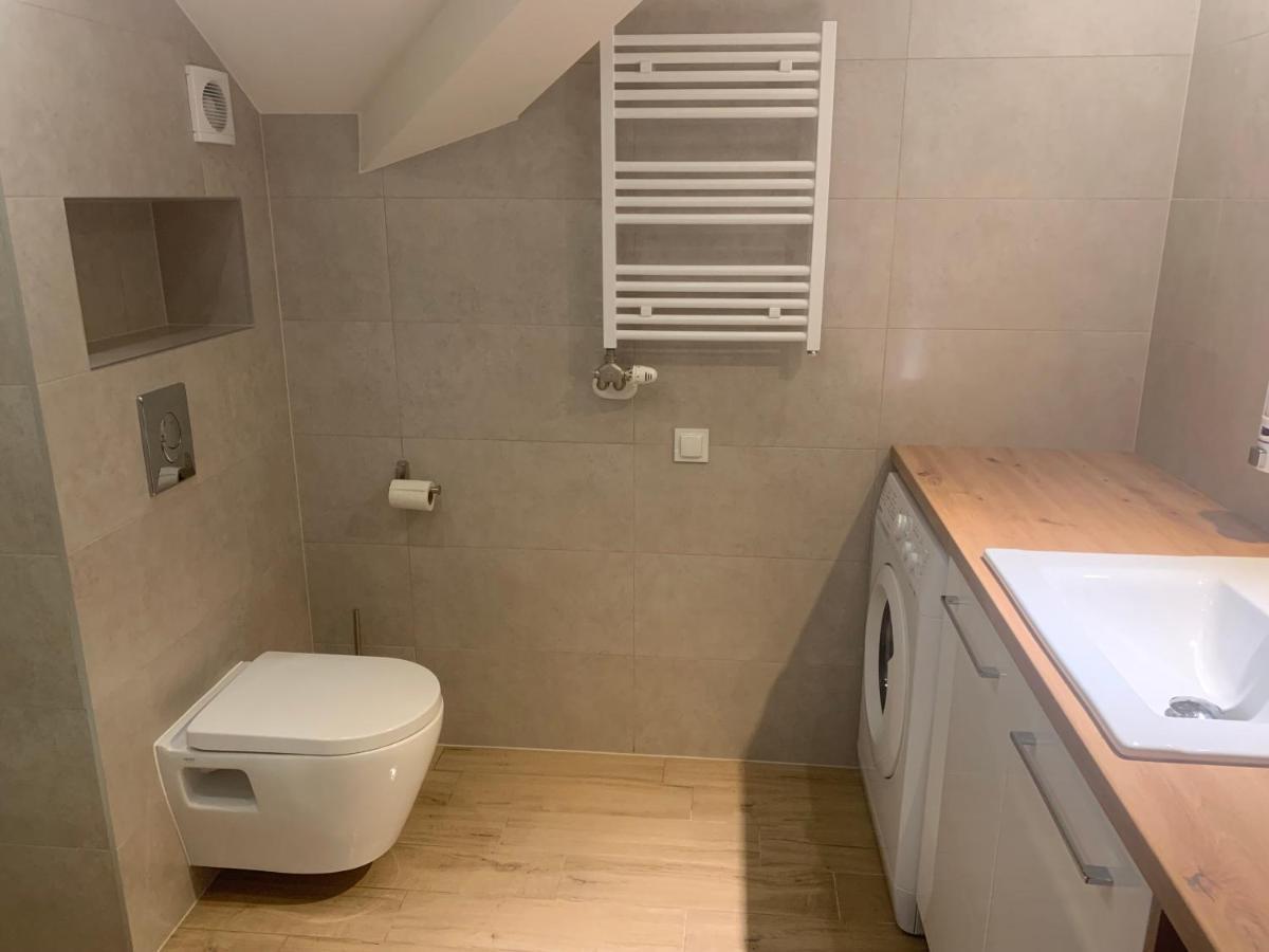 Młynek Parkowa Apartament *