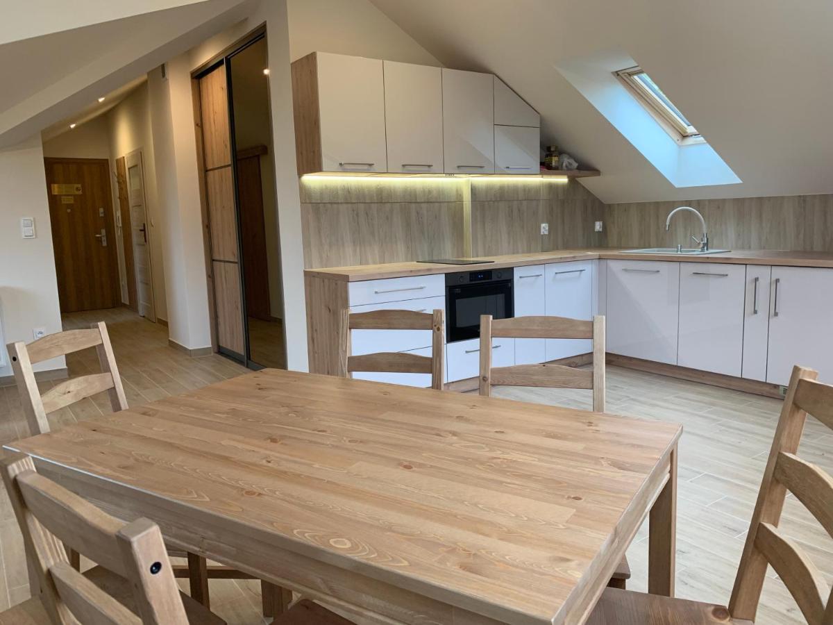 Młynek Parkowa Apartament *