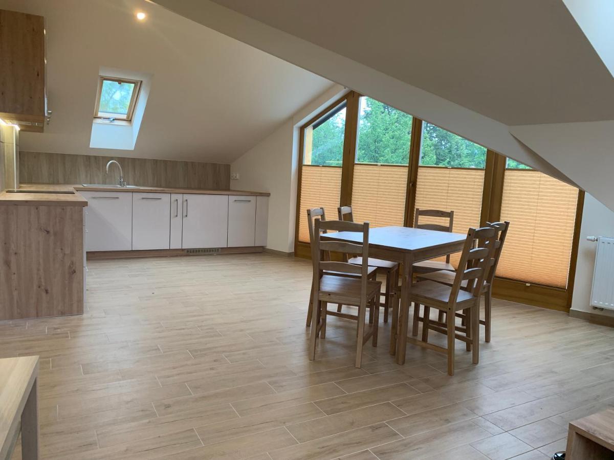 Apartament Młynek Parkowa Zakopane