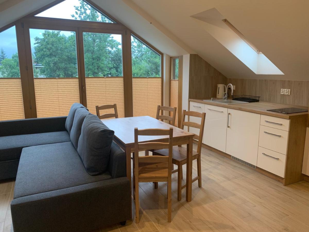Apartament Młynek Parkowa *