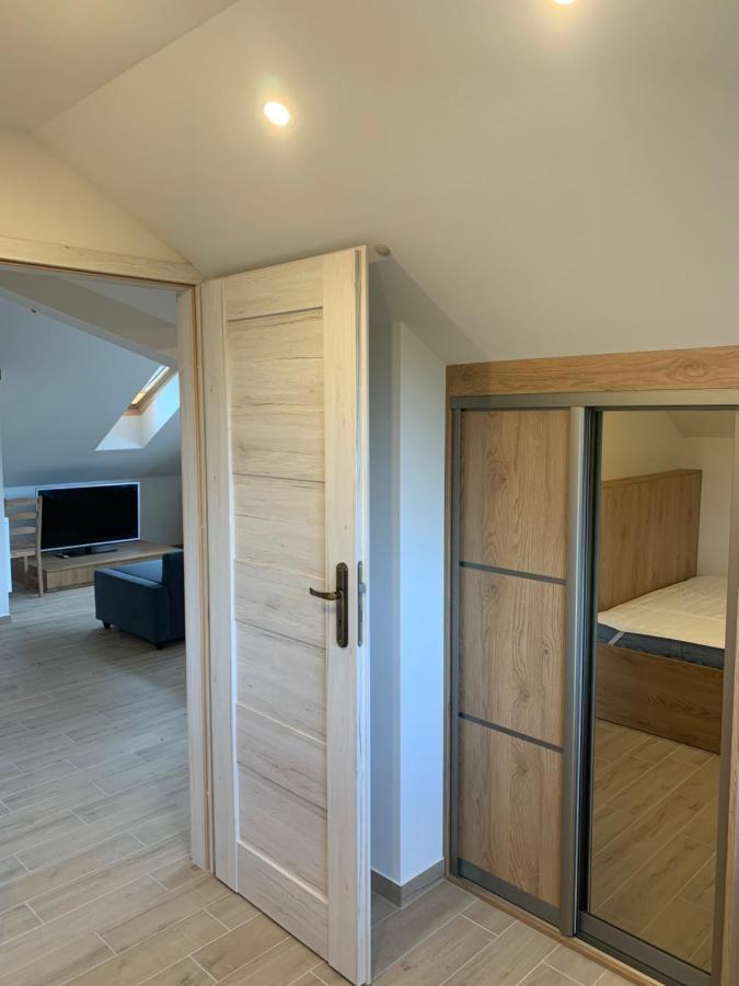 Młynek Parkowa Apartament