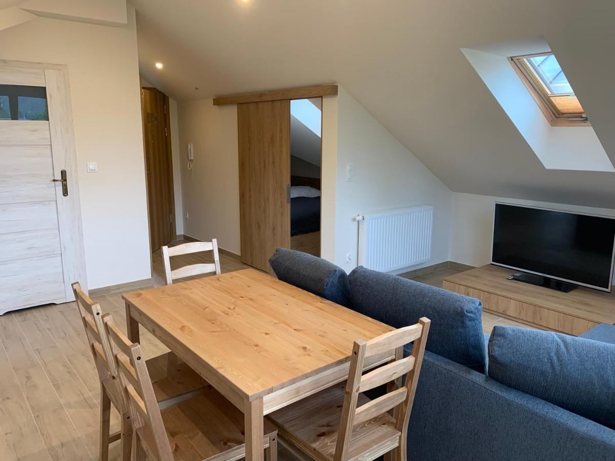 Apartament Młynek Parkowa