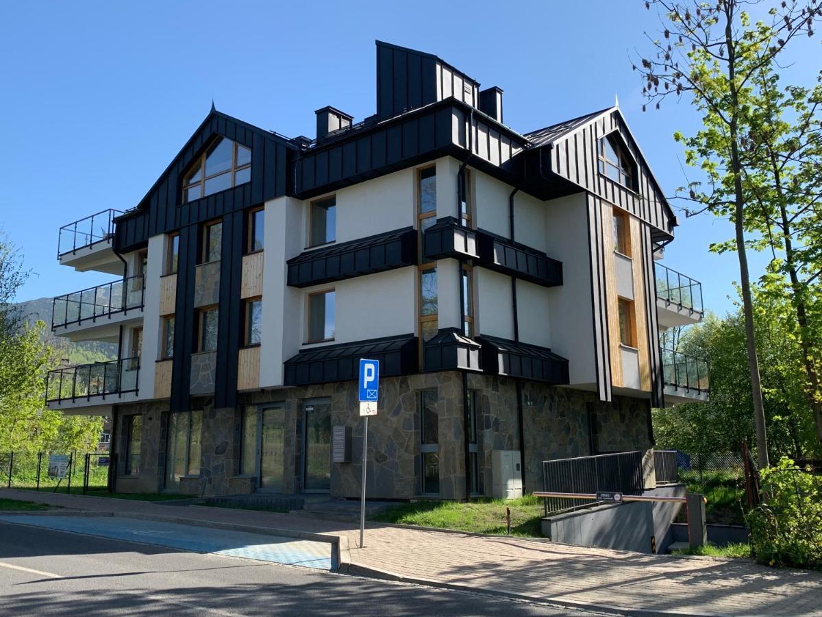 Apartament Młynek Parkowa Zakopane