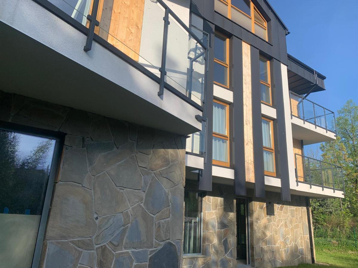 Apartament Młynek Parkowa *