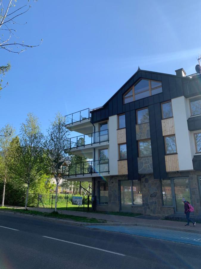 Młynek Parkowa Apartament *